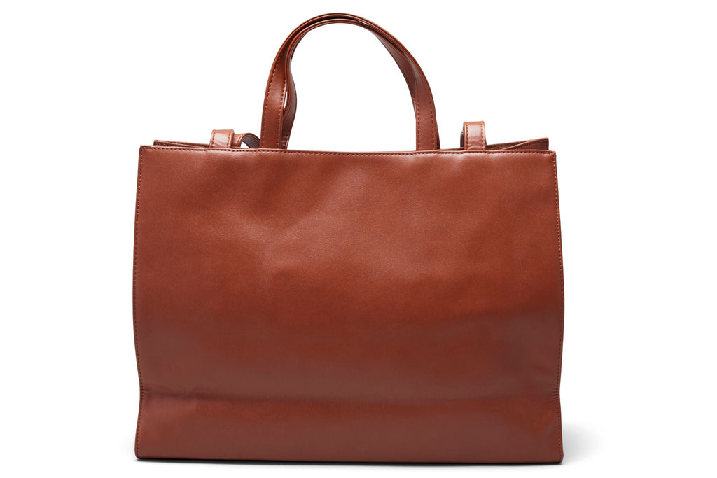Telfar Shopping Bag Medium Tan