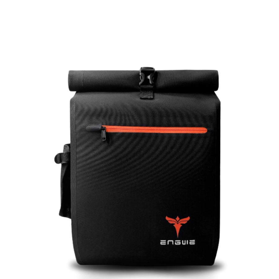 Large Rear Rack Backpack