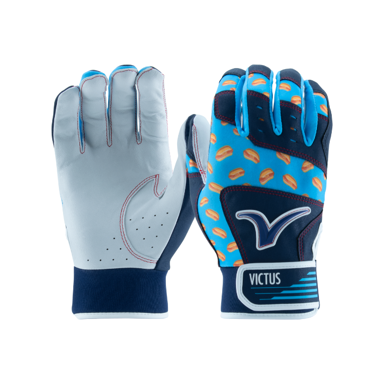 Victus Youth M.O.G Batting Gloves - Glizzies