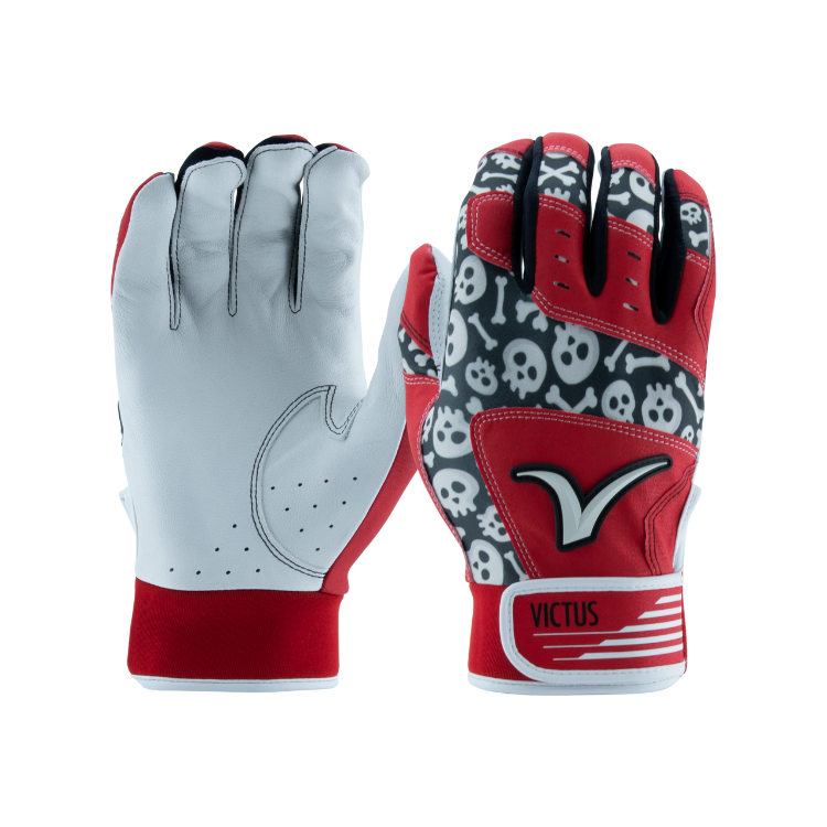 Victus Adult M.O.G Batting Gloves - Graveyard