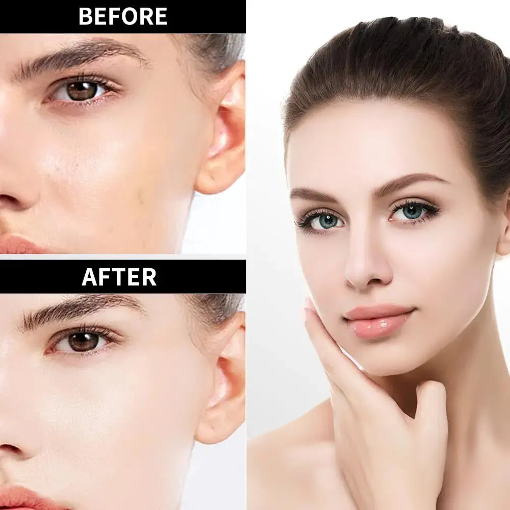 VGO Vitamin C Vitamin E Facial Serum | Fragrance-Free Skin Nutrition