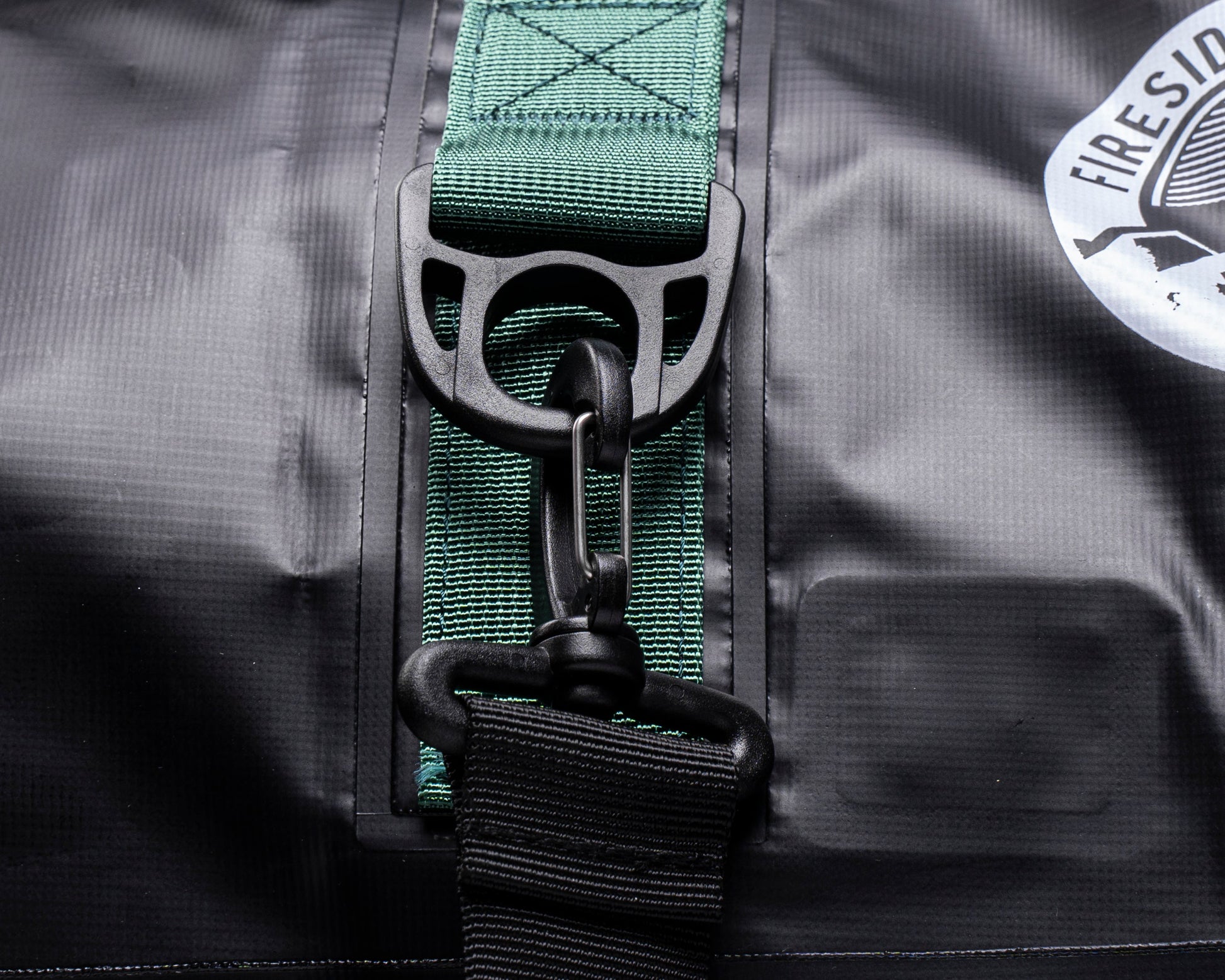 Voyager 40L Waterproof Duffel