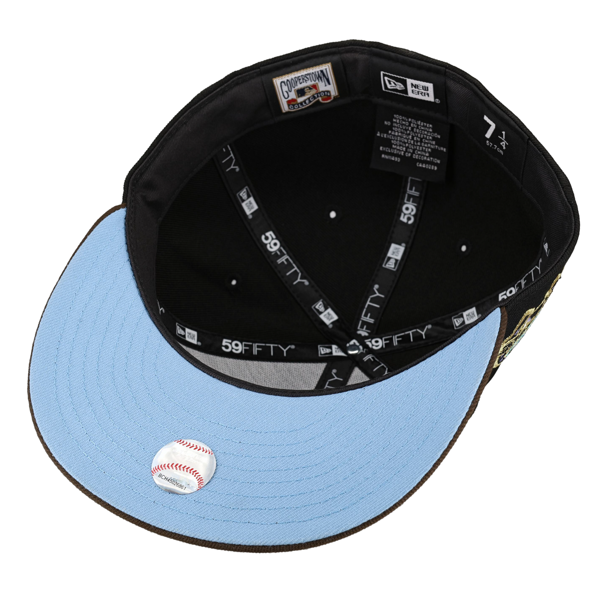 Houston Astros Vintage Series 1986 All Star Game Fitted Hat