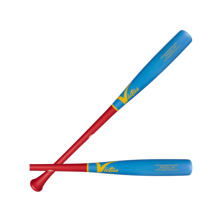 Victus JRODJR Youth Pro Reserve Wood Bat VYRWMJRODJR-RD/CB