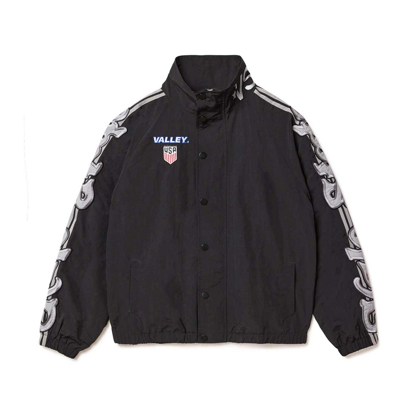 Vale Forever Black USA Track Top