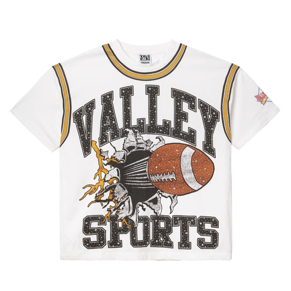 Vale Forever Classic Bling Tee