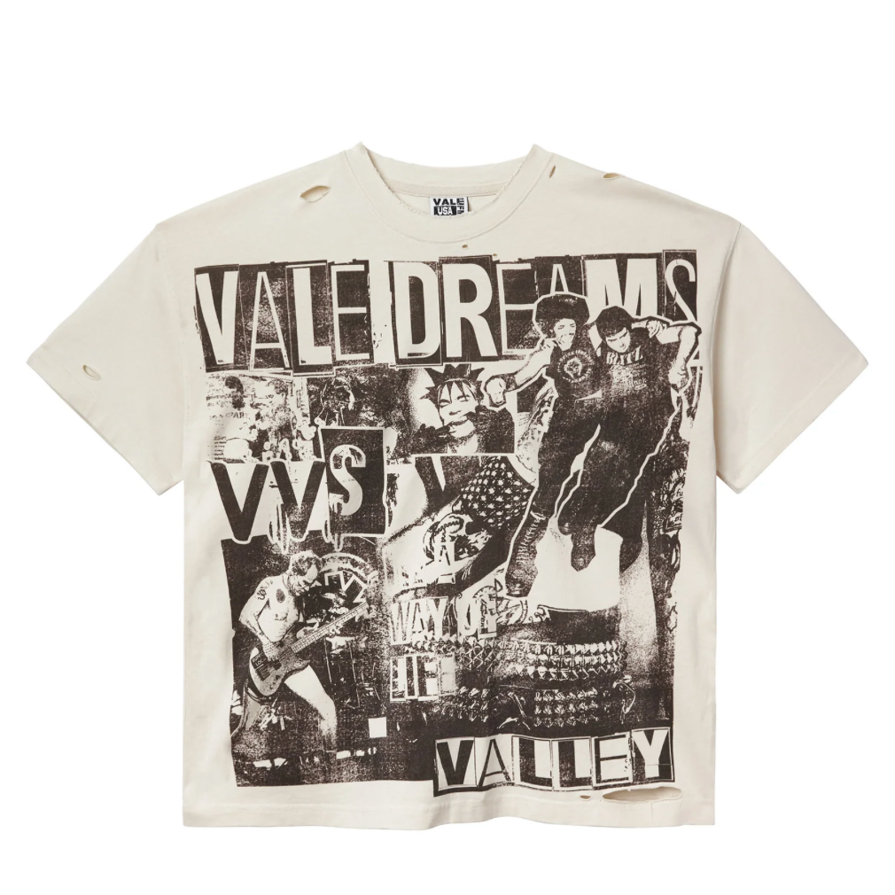 Vale Forever "Moshpit" Tee