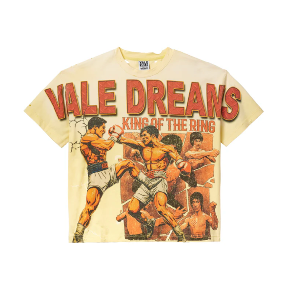 Vale Forever "Shattered" Tee