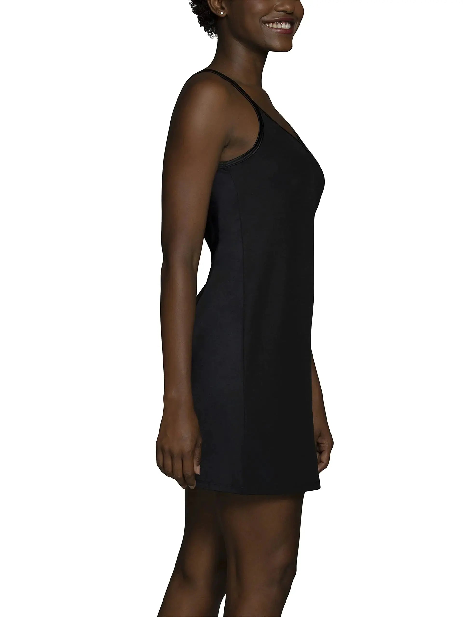 Vanity Fair Women's Anti-Static Nylon Full Slips for Under Dresses