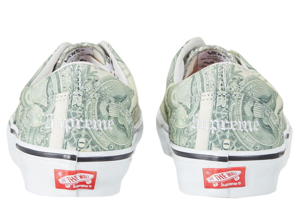 Vans Skate Era Supreme Dollar