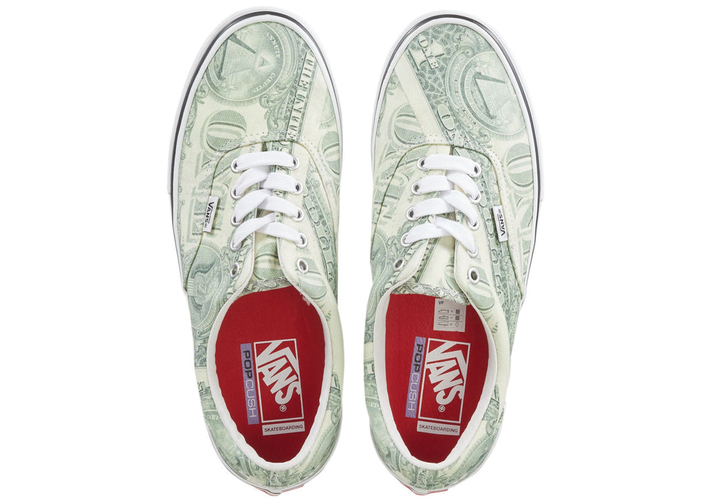 Vans Skate Era Supreme Dollar