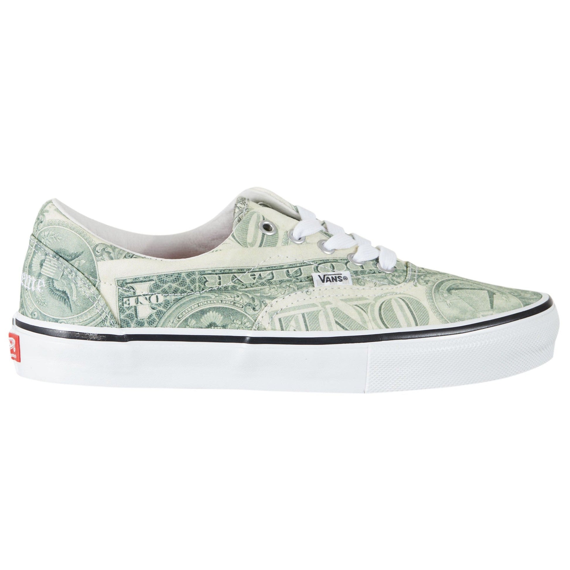 Vans Skate Era Supreme Dollar