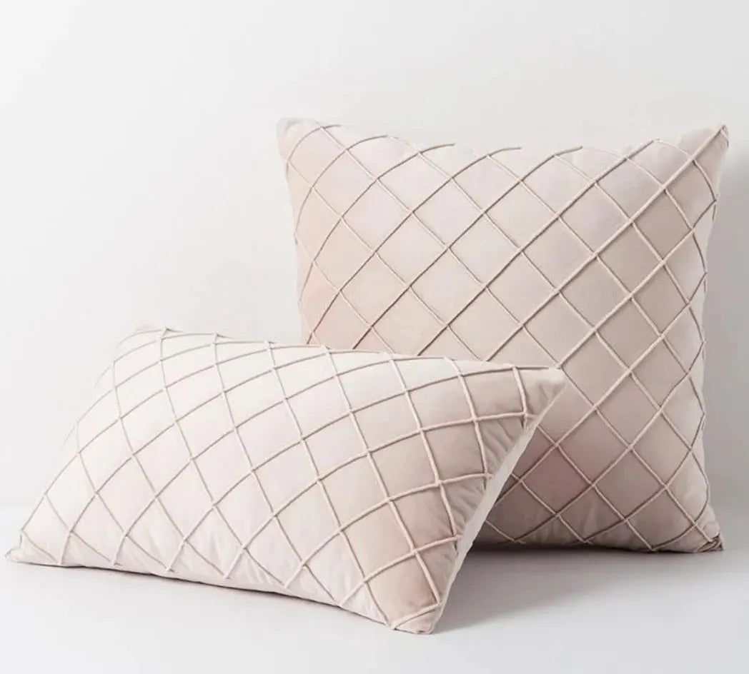 Velvet Cushion Cover