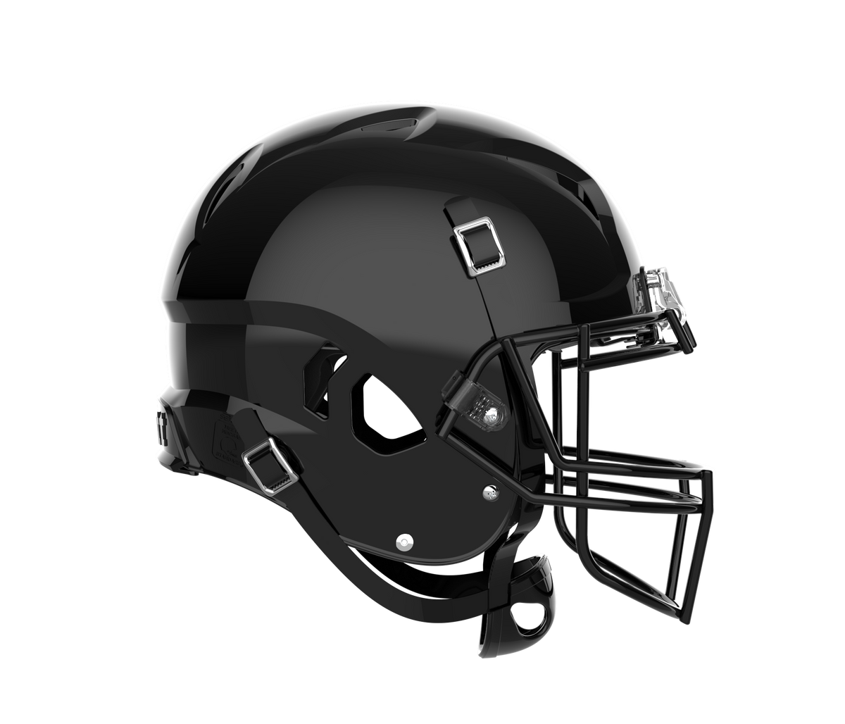 Schutt Youth Vengeance A11 2.0 Football Helmet with attached Facemask