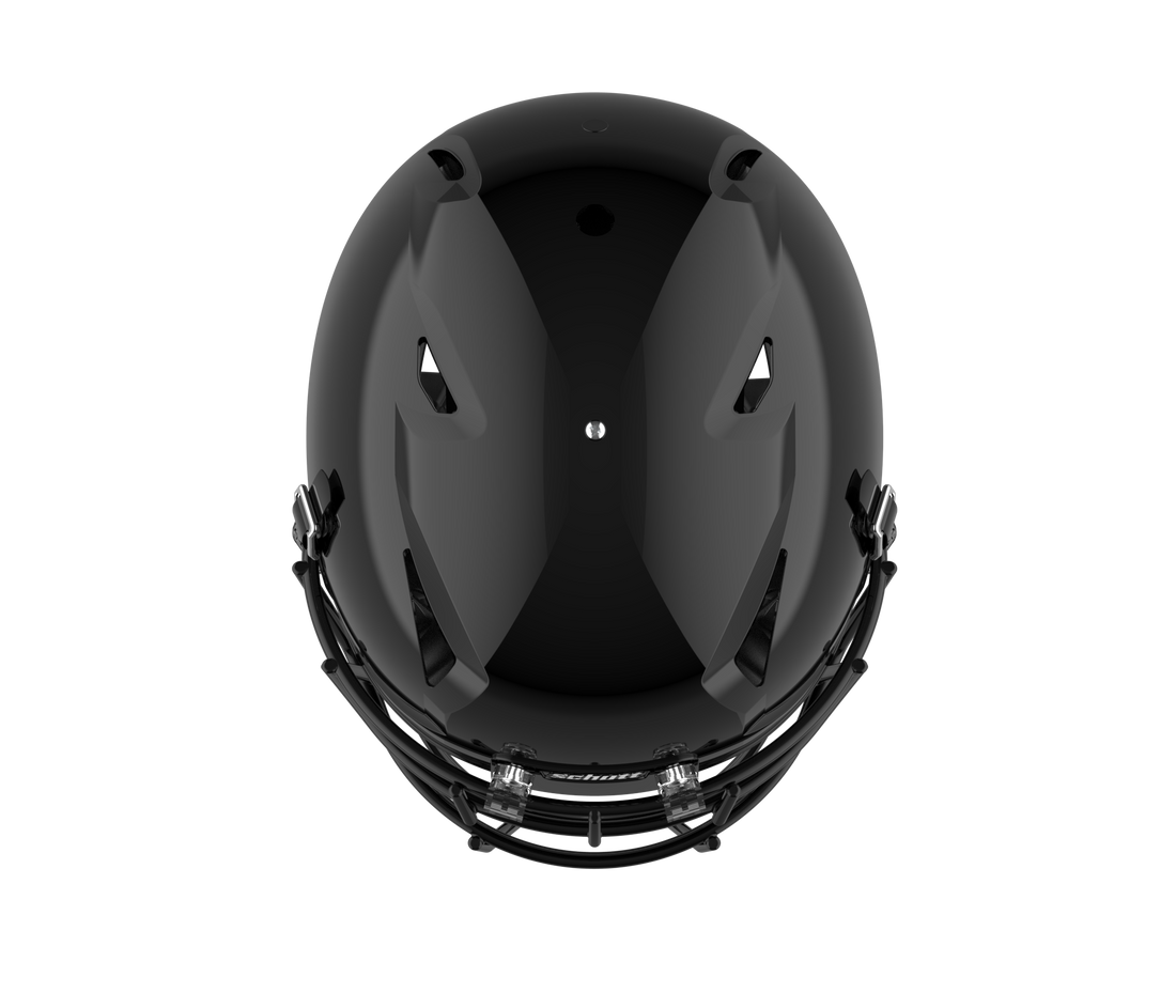 Schutt Youth Vengeance A11 2.0 Football Helmet with attached Facemask