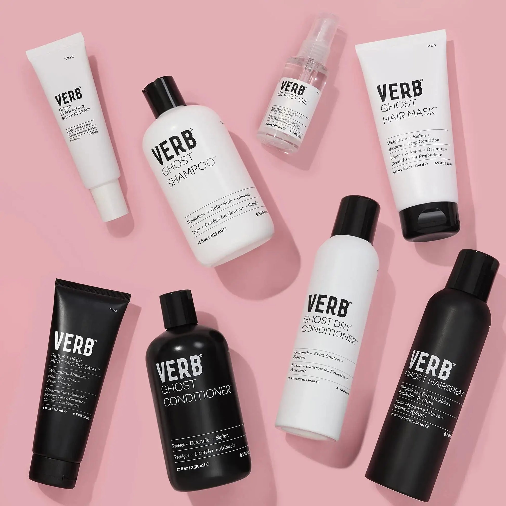Verb Ghost Shampoo | Weightless Hydrating Shampoo