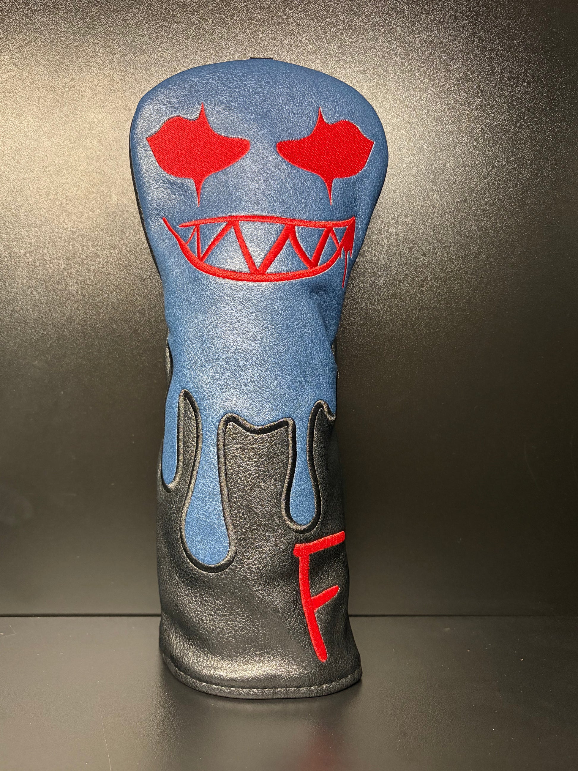 Villain Carnage Headcover