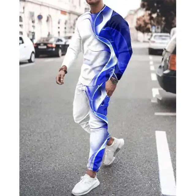 Vintage Streetwear for Men – Retro Fashion Redefined