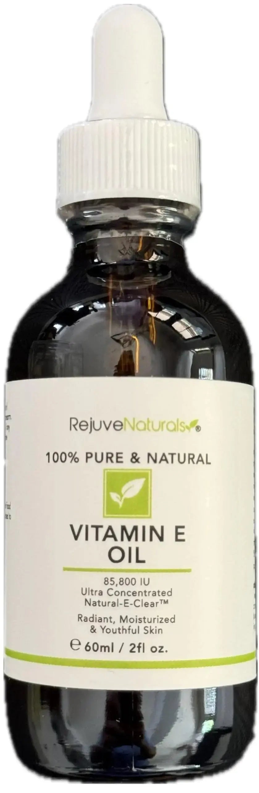 Vitamin E Oil Pure & Natural for Repair Dry, Damaged Skin