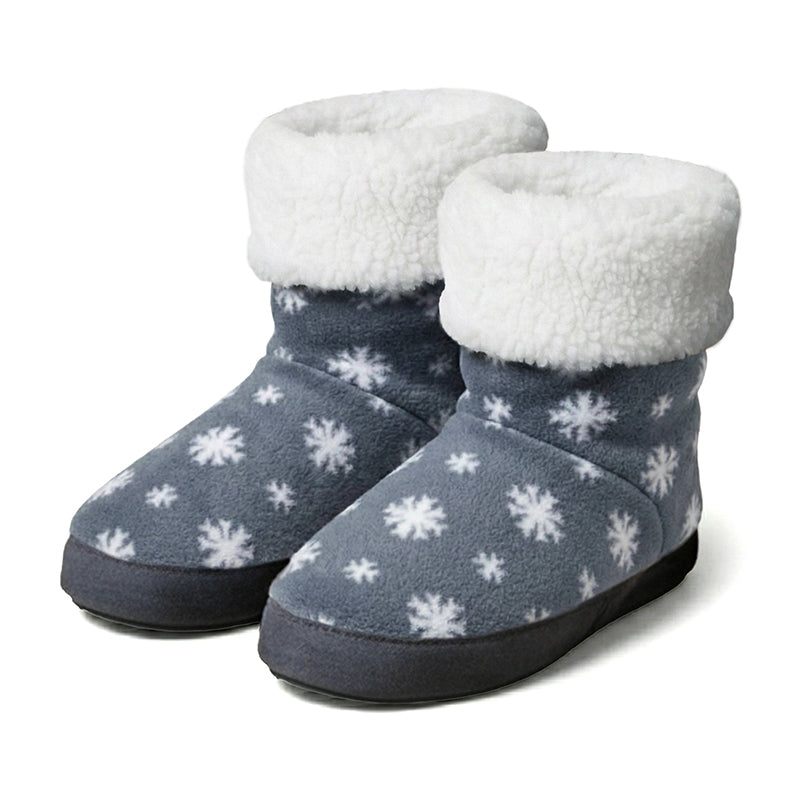 Polar Feet Women's Snugs - Snow