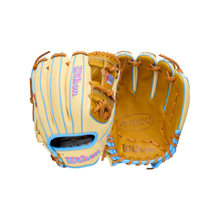 Wilson 2027 A1000 1786 11.5" Infield Baseball Glove WBG02501