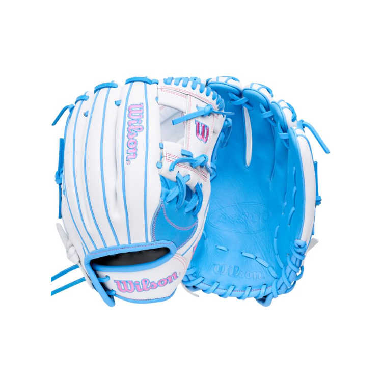 Wilson 2027 A1000 H12 12" Fastpitch Infield Glove WBG03201