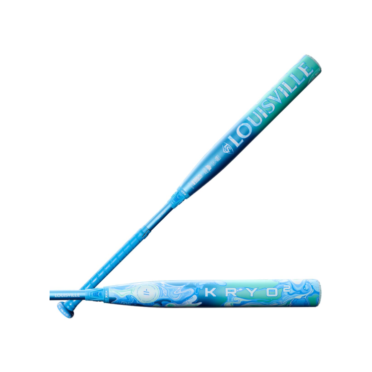 Louisville Slugger 2027 Kryo2 (-11) Fastpitch Bat WBL4268010