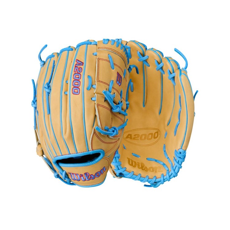 Wilson 2025 A2000 Summer B125 12.5" Pitcher's Baseball Glove