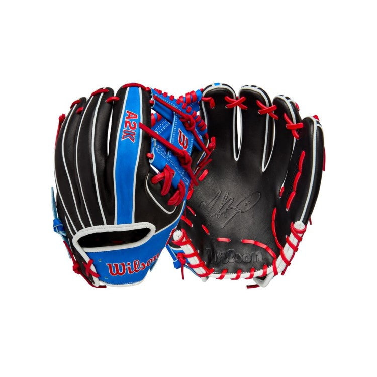 Wilson 2025 A2K Fall MB1175 GM 11.75" Infield Baseball Glove