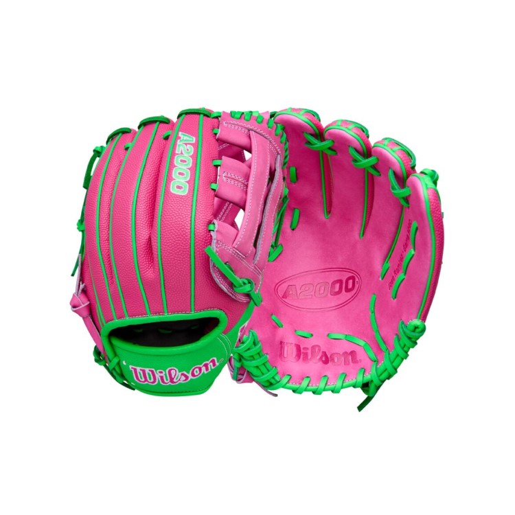 Wilson 2026 Spring A2000 JR11 GM 12" Infield Baseball Glove WBW10413512