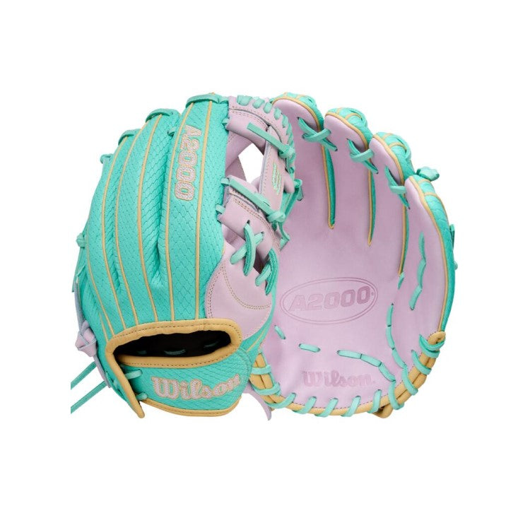 Wilson 2026 Spring A2000 H12SS 12" Infield Fastpitch Glove WBW10423412