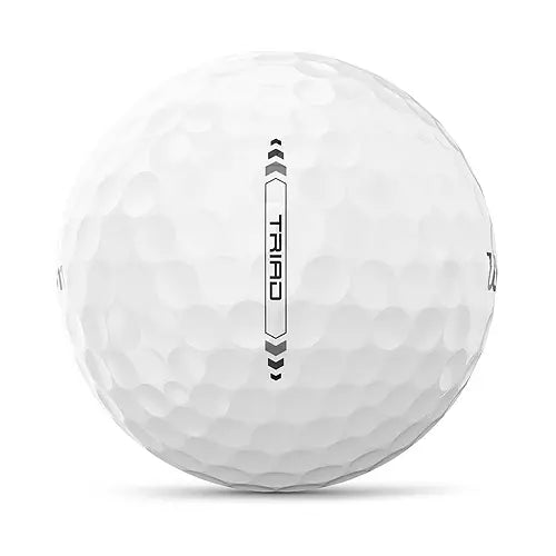 Wilson 2022 Triad Golf Balls