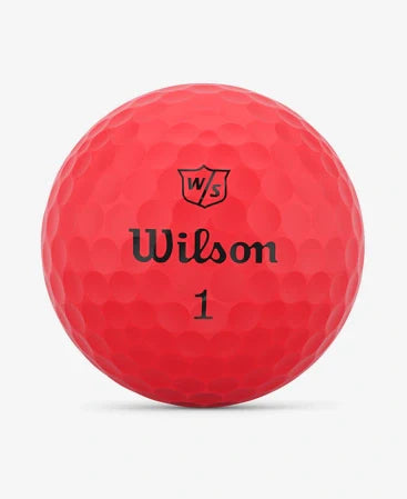 Wilson DUO SOFT GOLF BALLS