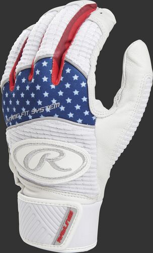 Rawlings Workhorse Batting Glove