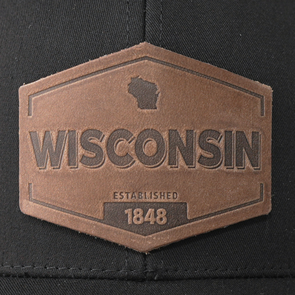 Wisconsin Established Hat