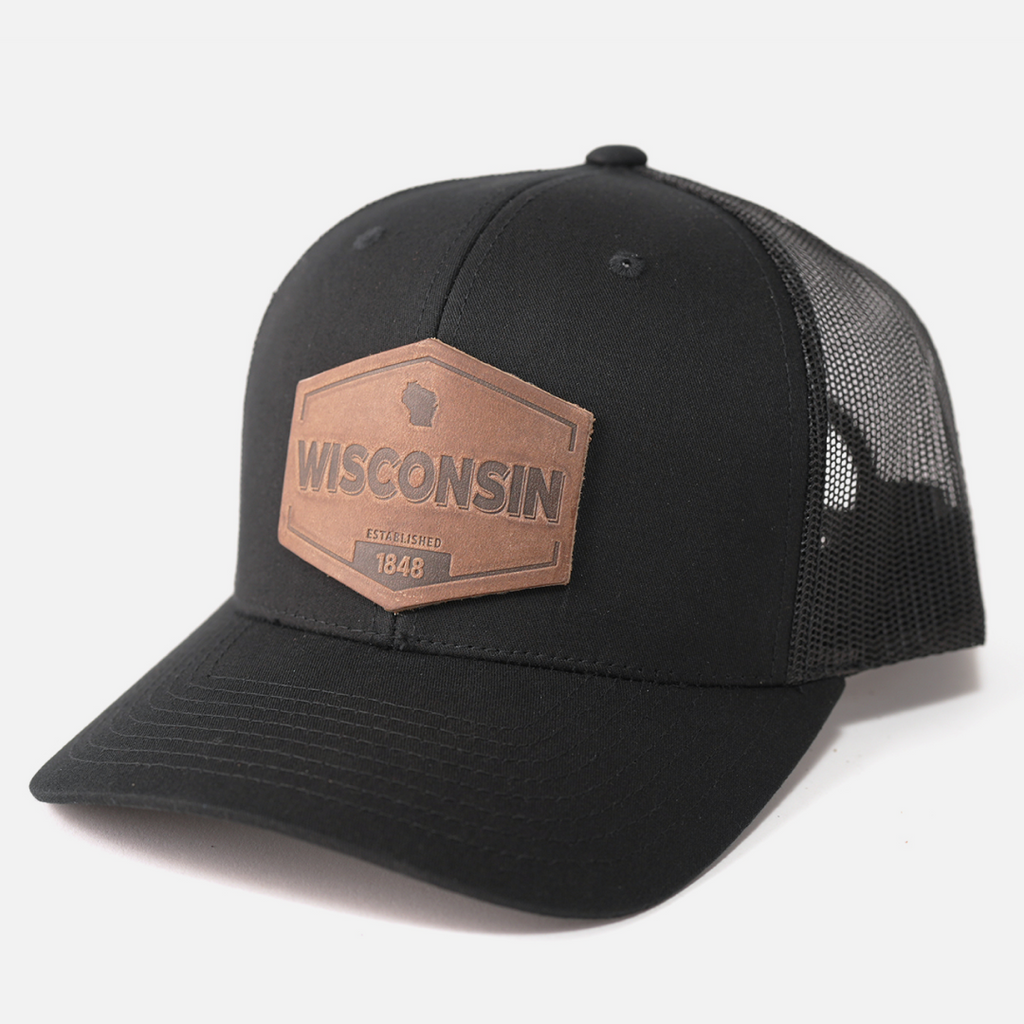 Wisconsin Established Hat
