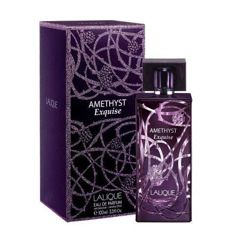 Lalique Amethyst Exquise Eau De Parfum