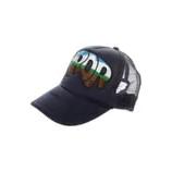 Who Decides War MRDR Trucker Black Colorway