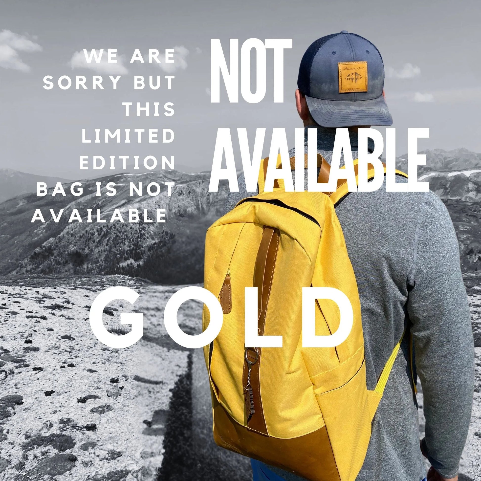 The Weekender Backpack