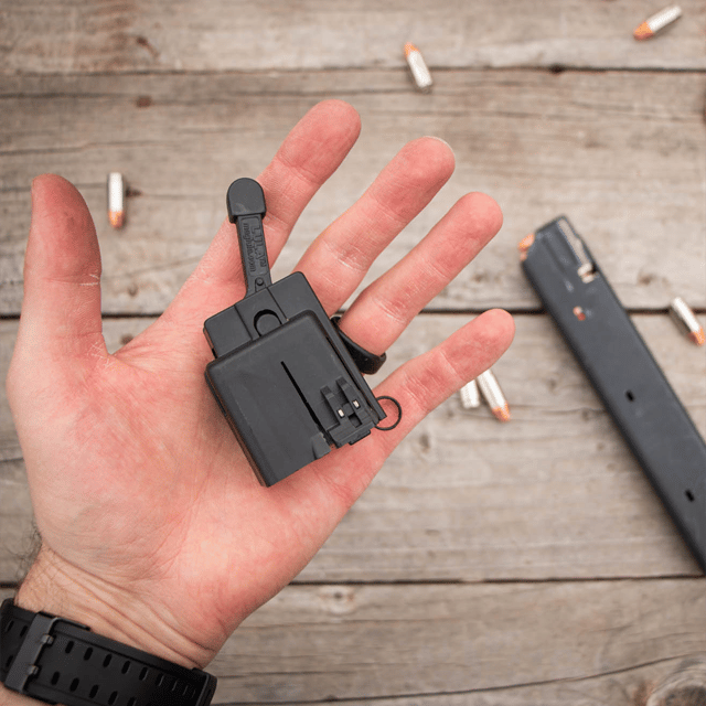 LULA® Loader / Unloader - Colt SMG, 9mm