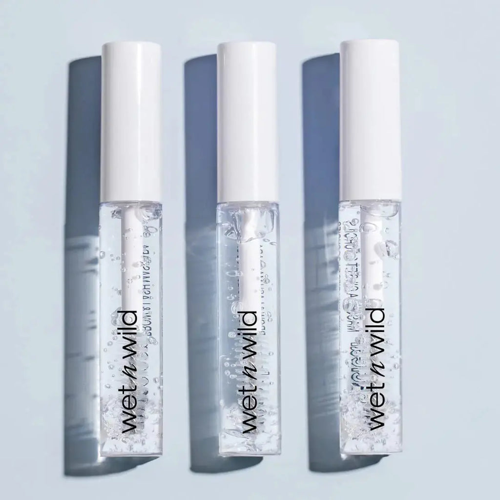 Wet N Wild Mega Clear Brow & Lash Mascara – Groom, Sculpt & Define
