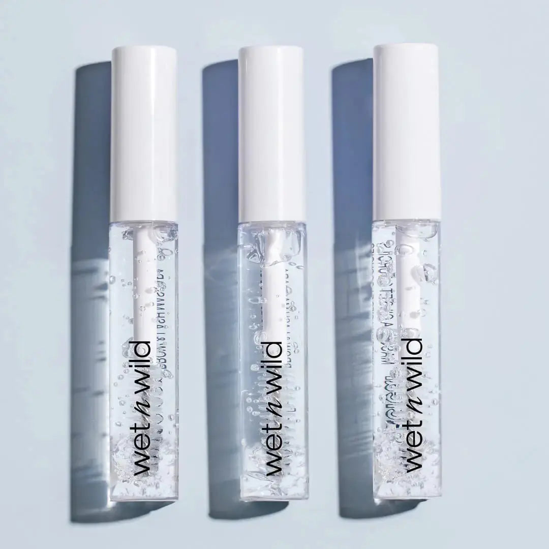 Wet N Wild Mega Clear Brow & Lash Mascara – Groom, Sculpt & Define