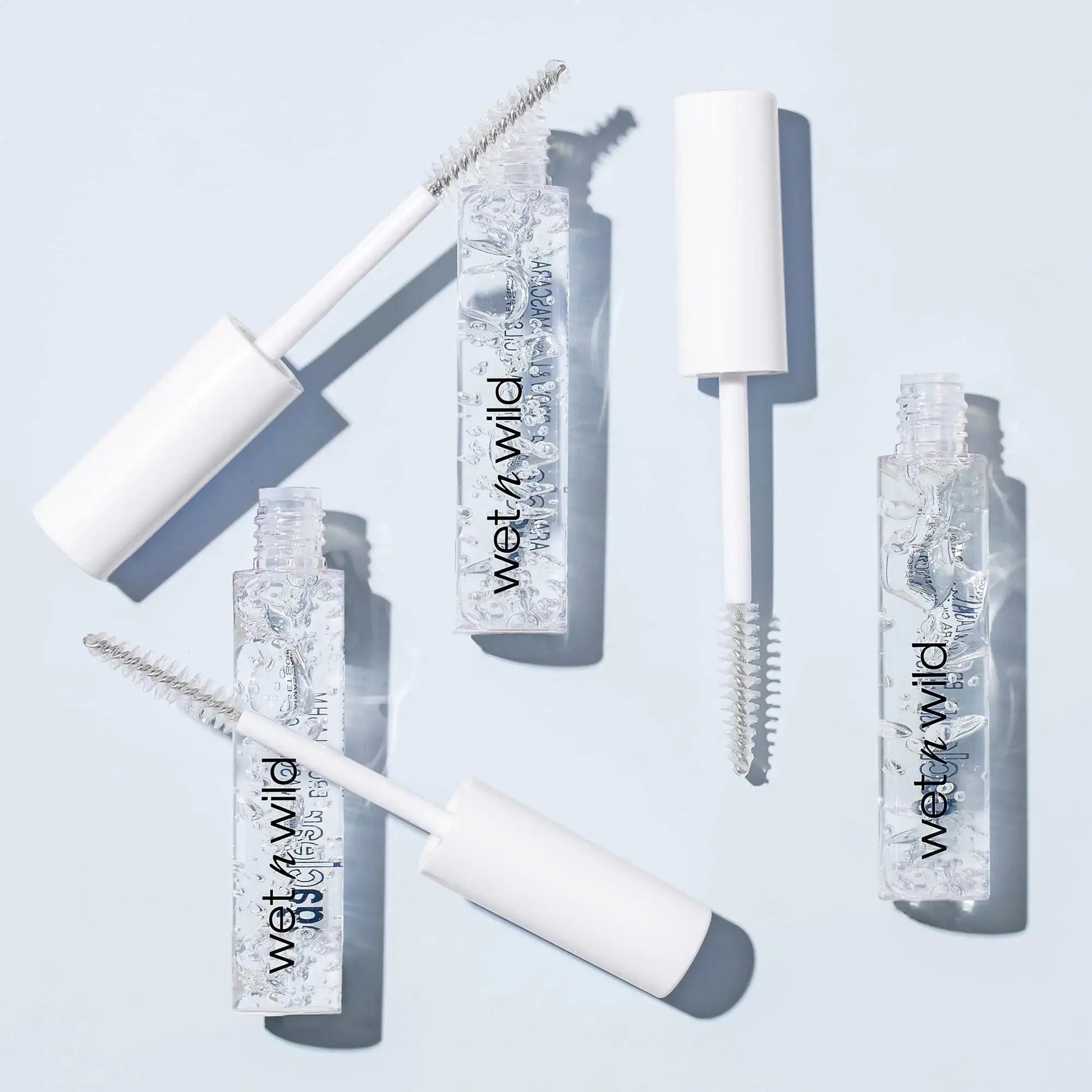 Wet N Wild Mega Clear Brow & Lash Mascara – Groom, Sculpt & Define