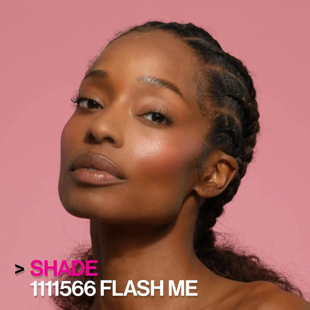 Wet n Wild MegaGlo Blushlighter - Blendable Blush & Highlighter Set(Pack of 1)