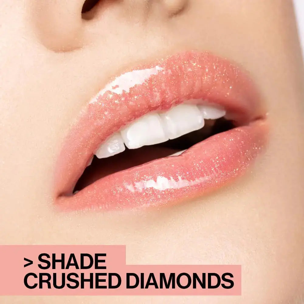 Wet n Wild MegaSlicks Lip Gloss - TuTu Sweet | Ultra-Glossy & Hydrating
