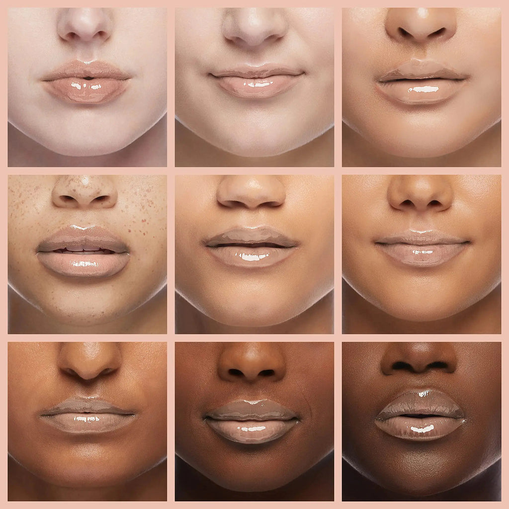 Wet n Wild MegaSlicks Lip Gloss - TuTu Sweet | Ultra-Glossy & Hydrating
