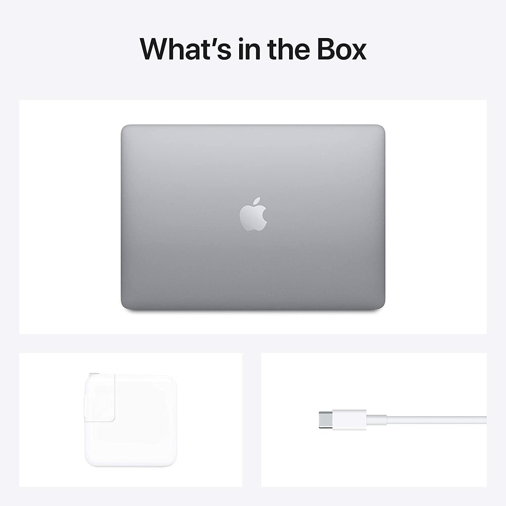 MacBook Air (2020) 13-inch – Apple M1 8-Core GPU – 8GB RAM 256GB SSD