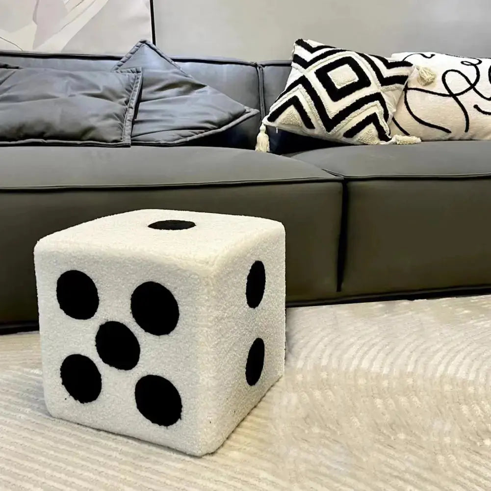 WheelyCozy Shoe Stool