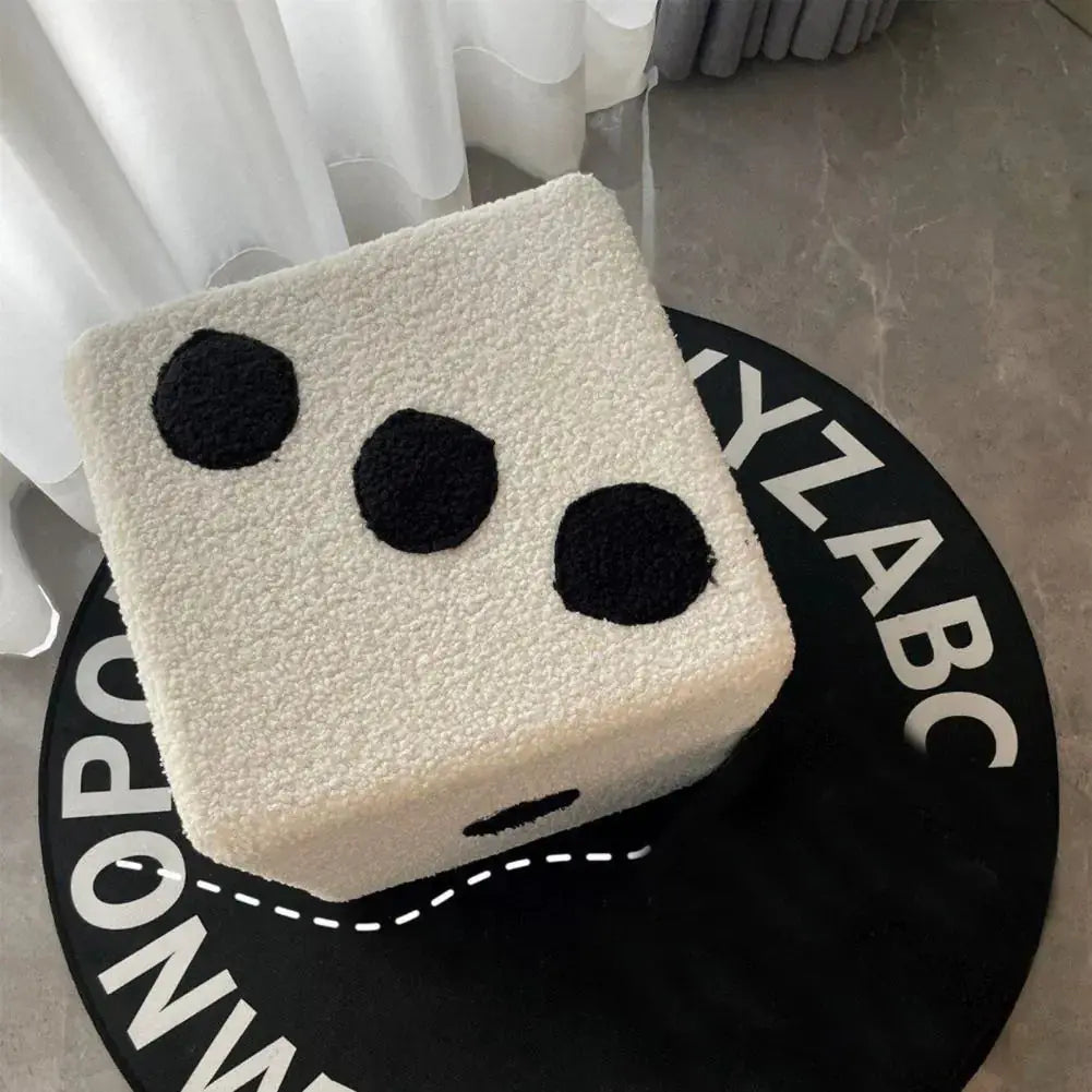 WheelyCozy Shoe Stool