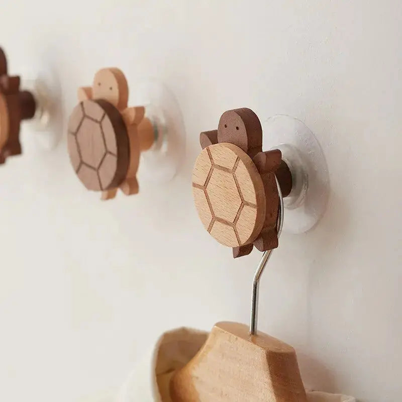 Whimsy Wood Kitchen Hook